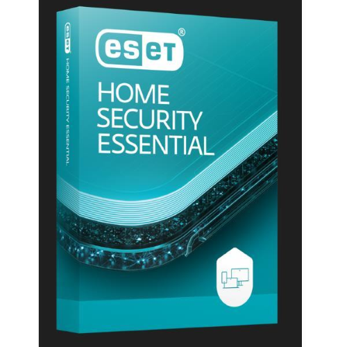 ESET SECURITY ESET HOME SEC ESSEN 2-2 1Y NEW_RNW